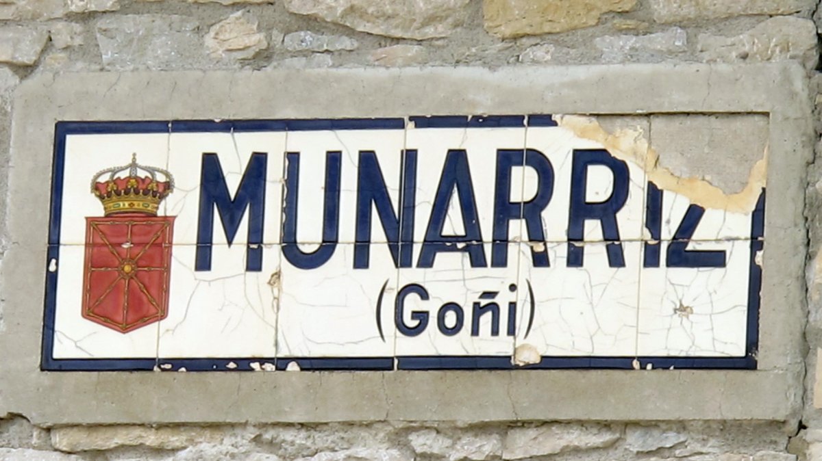 Munarritz-Goñi