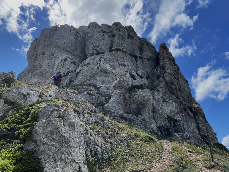 Peña del Castillo