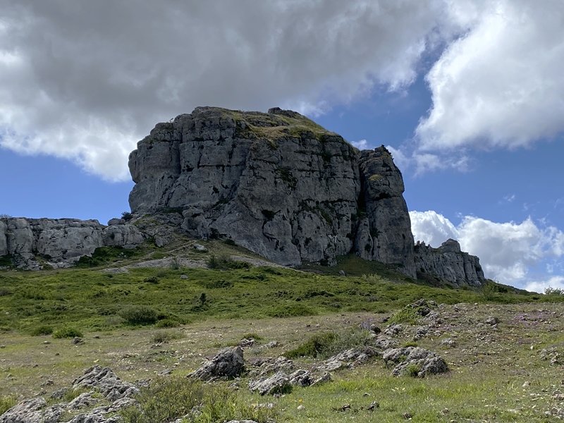 Peña del Castillo