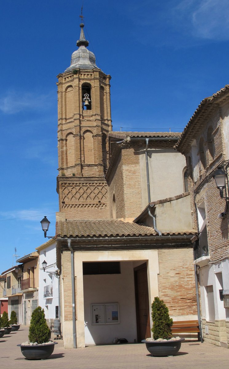 San Juan eliza, Cortes