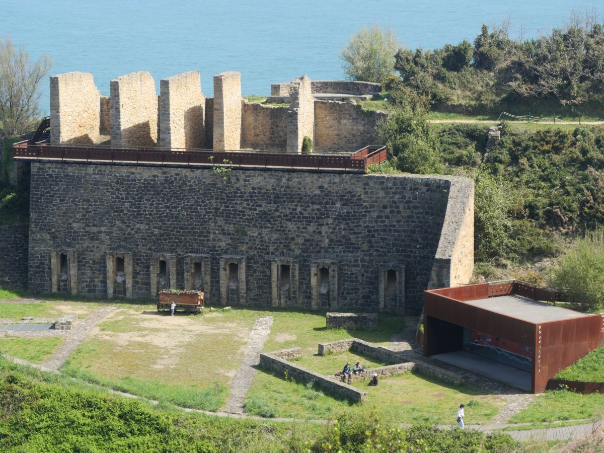 Mallarri, Zarautz