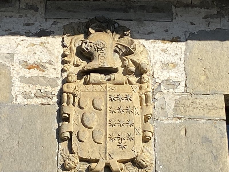 La plazuela Etxea
