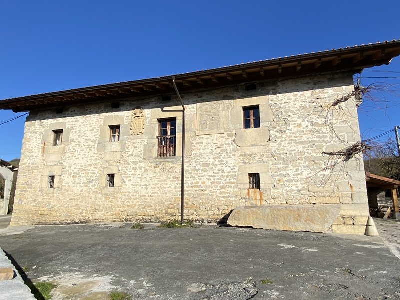 La plazuela Etxea