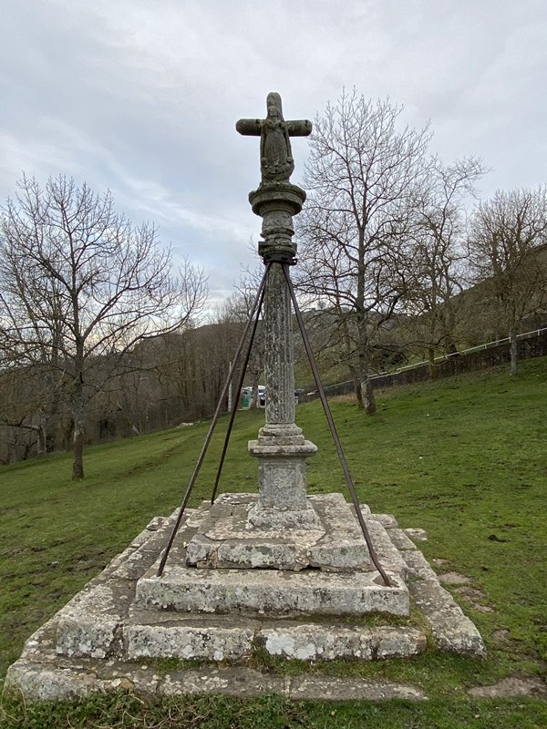 Gurutzea. Zuia
