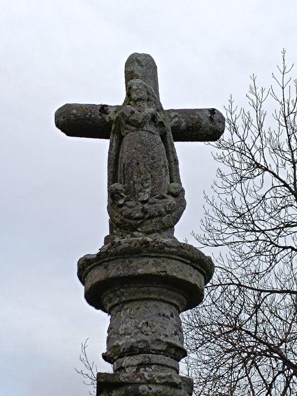 Gurutzea. Zuia