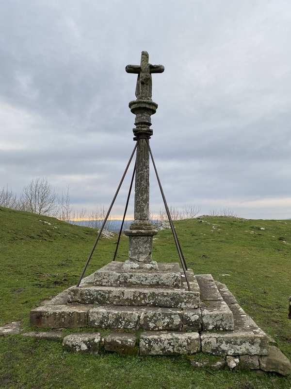 Gurutzea. Zuia