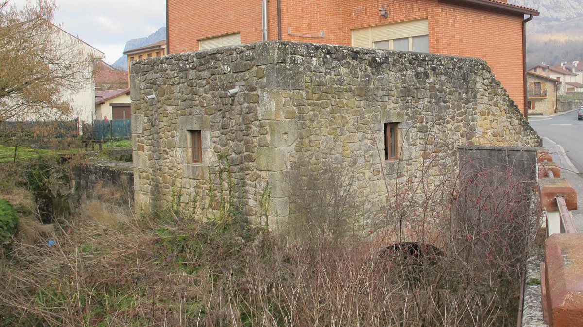 Errota, Ziordia