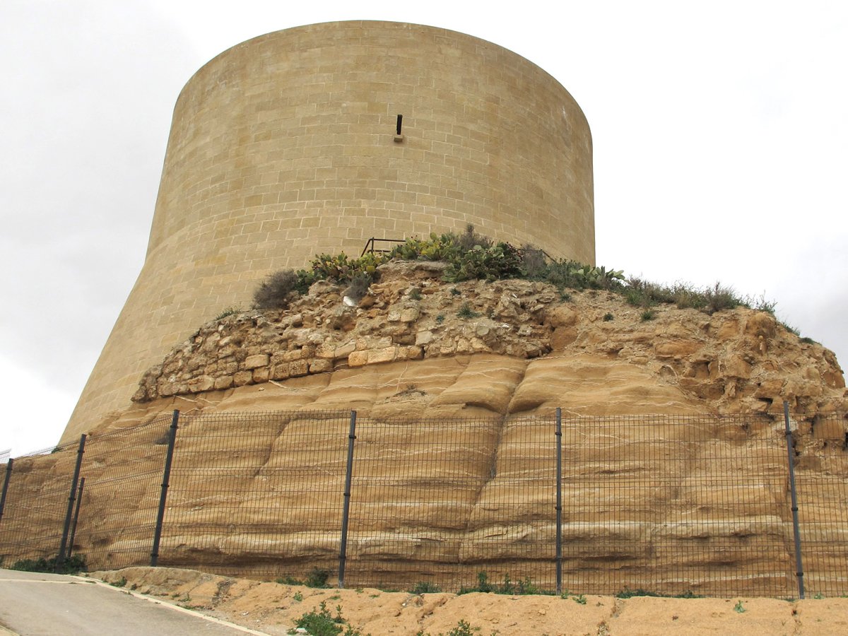 Gaztelua, Ablitas