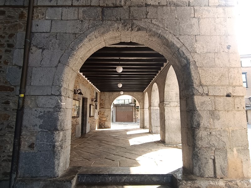 Udaletxea. Orozko