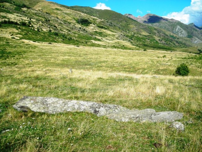 La Mina zutarria