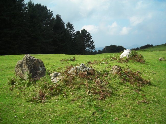 Munerre  harrespila