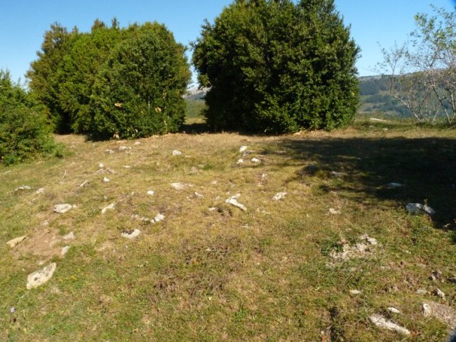 Izagibelgo tumulua