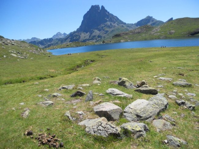 lac gentau