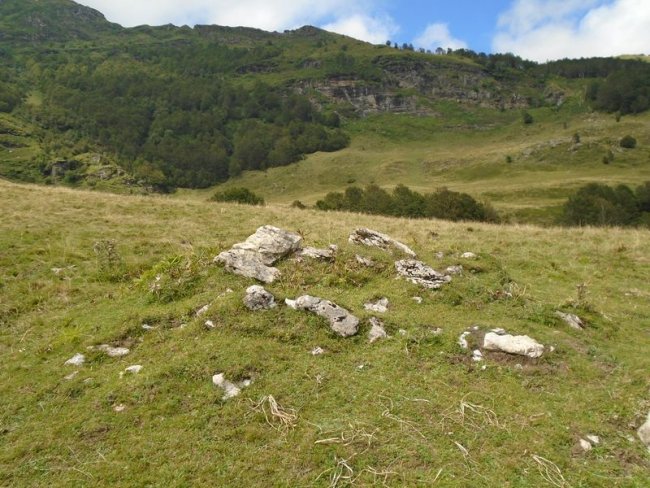 Besse tumulua
