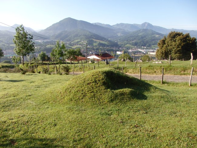 BERRANO II túmulo