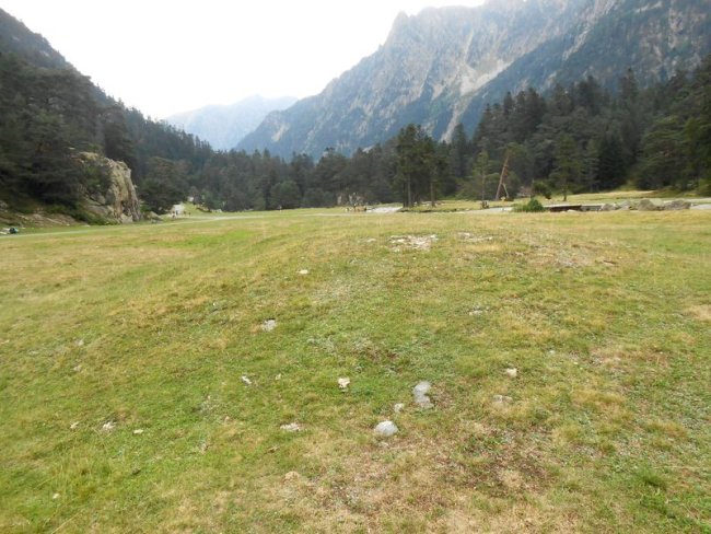 refuge du clot