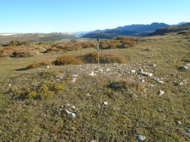 la barrera sur