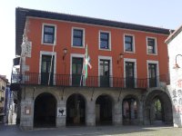 Udaletxea, Zestoa